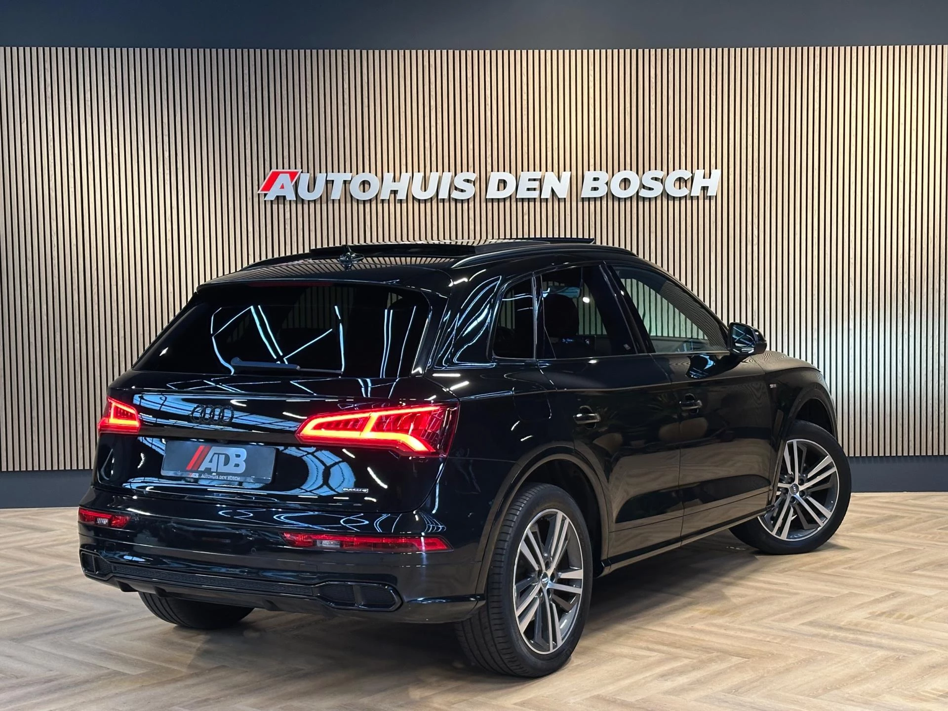Hoofdafbeelding Audi Q5