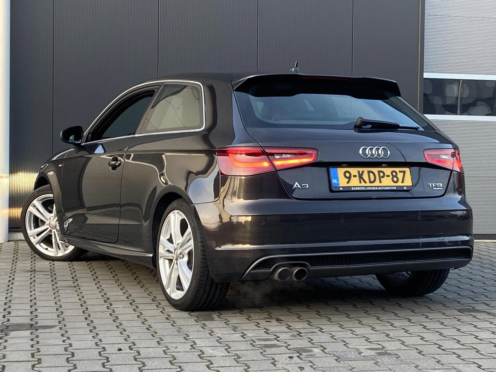 Hoofdafbeelding Audi A3