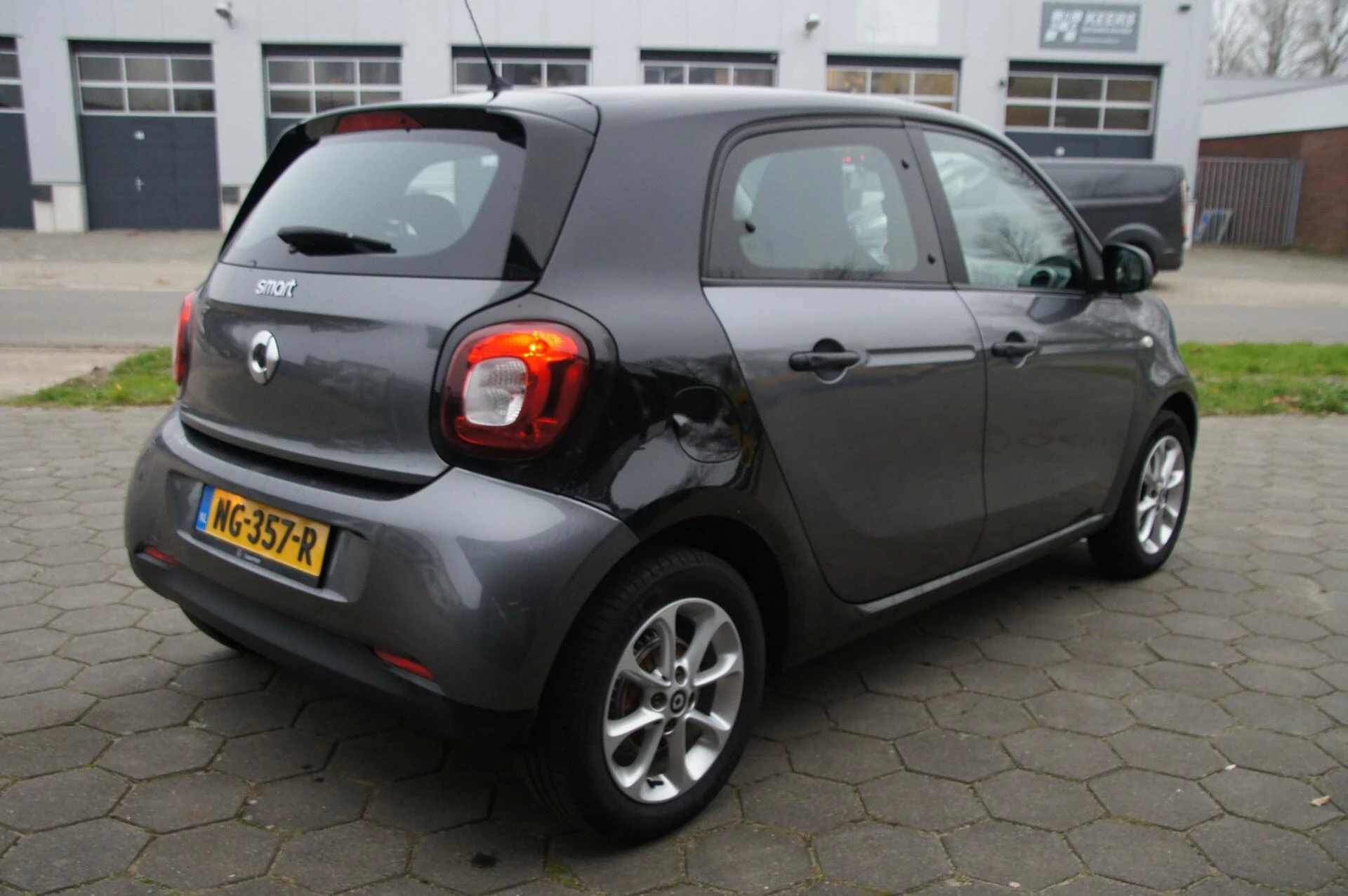 Hoofdafbeelding Smart Forfour