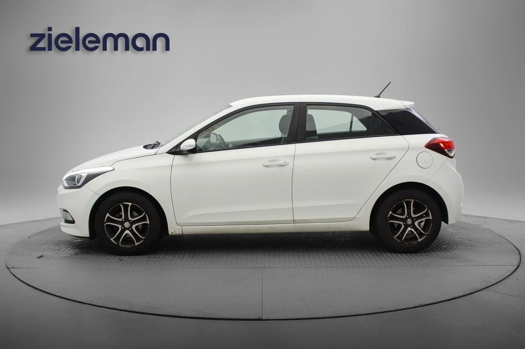 Hoofdafbeelding Hyundai i20