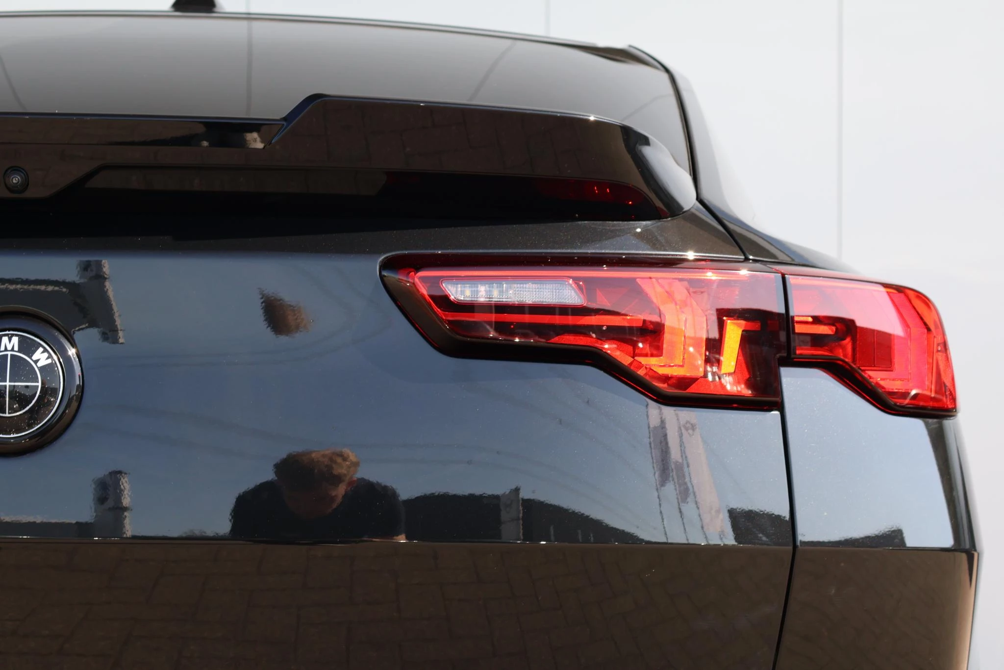 Hoofdafbeelding BMW X2