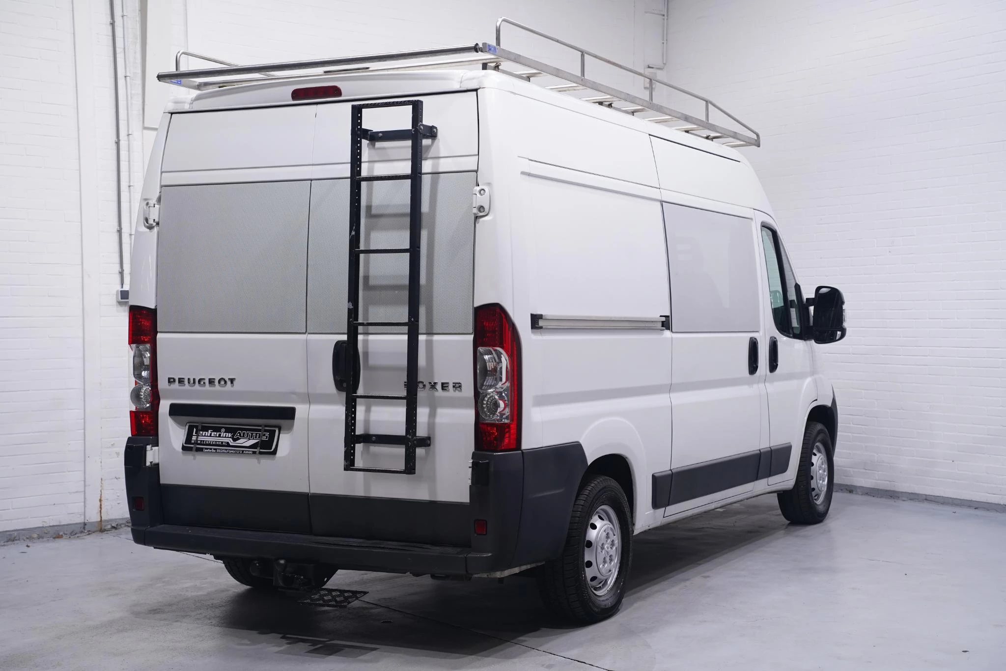 Hoofdafbeelding Peugeot Boxer
