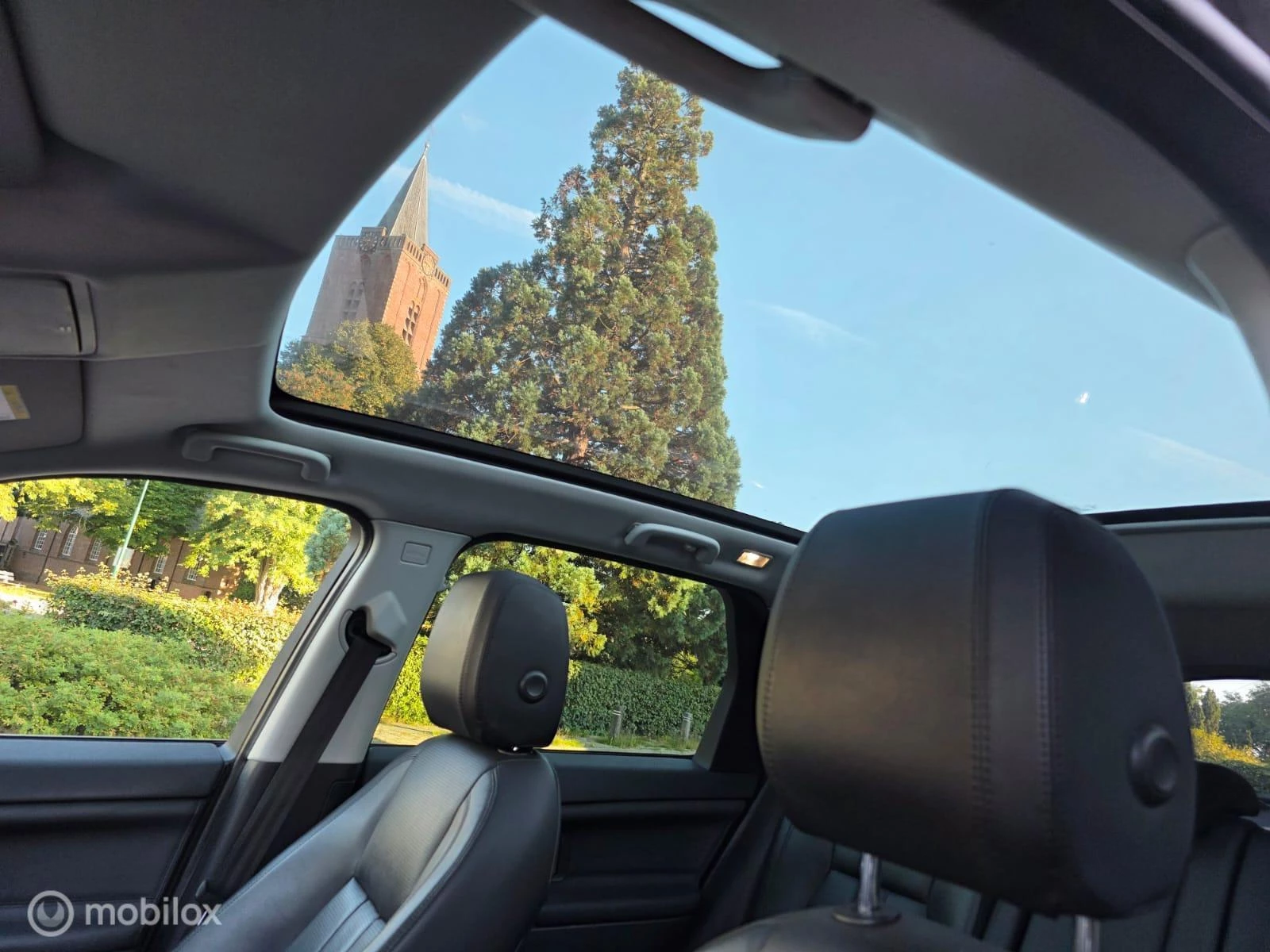 Hoofdafbeelding Land Rover Discovery Sport