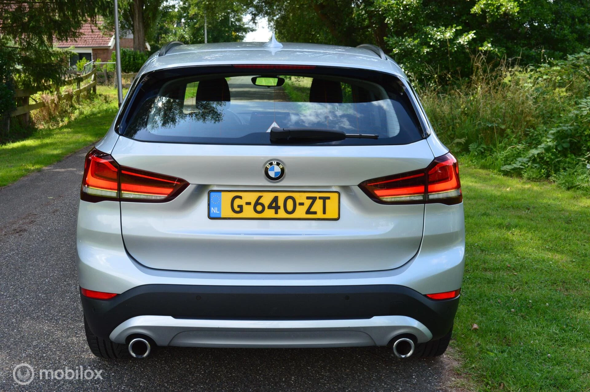 Hoofdafbeelding BMW X1