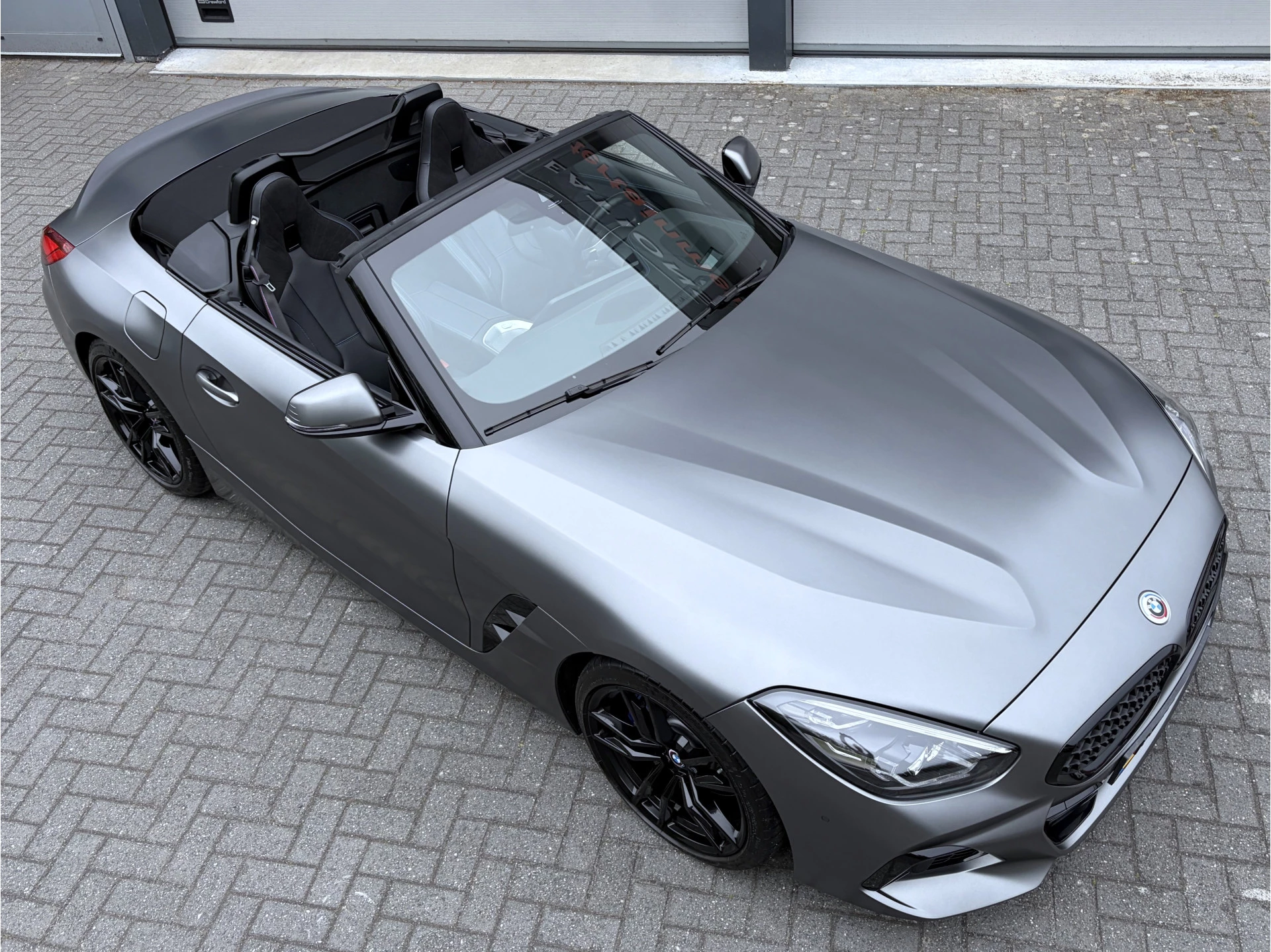 Hoofdafbeelding BMW Z4