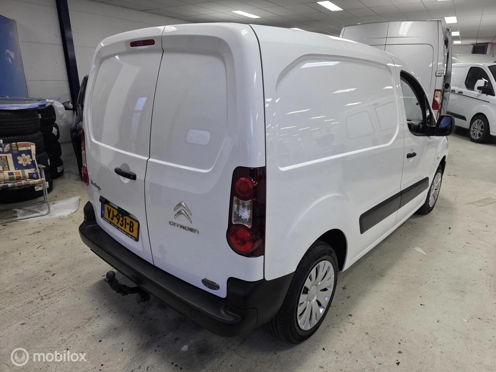 Hoofdafbeelding Citroën Berlingo