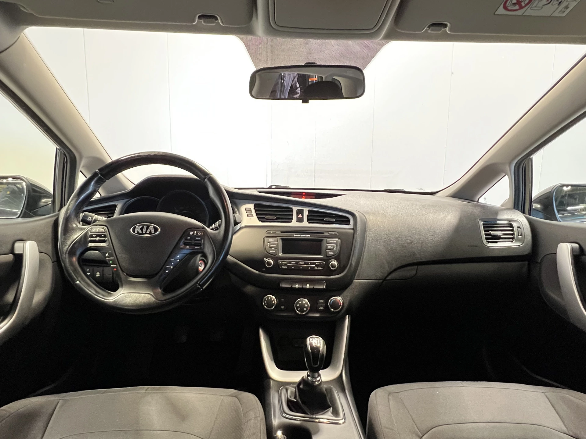 Hoofdafbeelding Kia cee'd