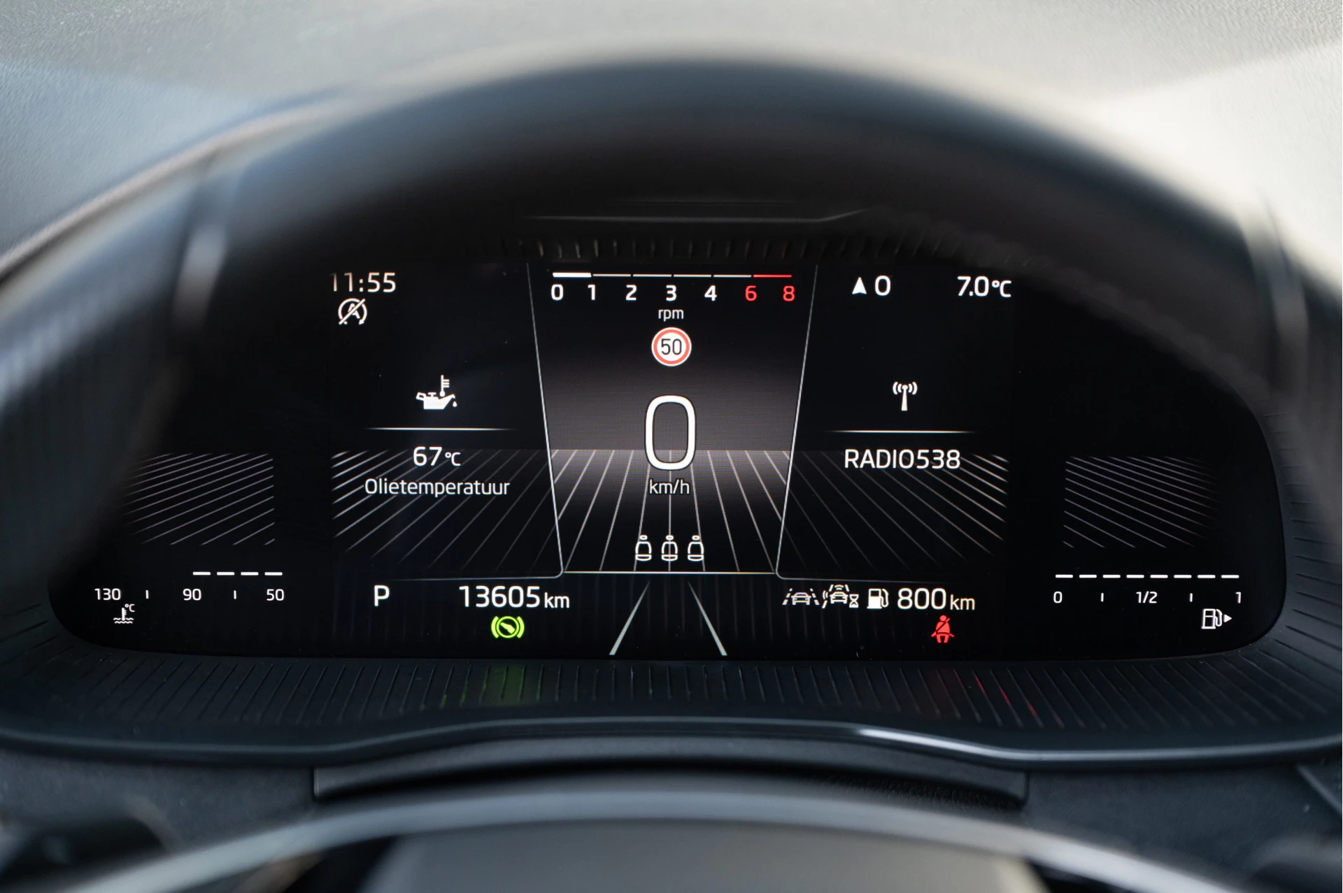 Hoofdafbeelding Škoda Scala