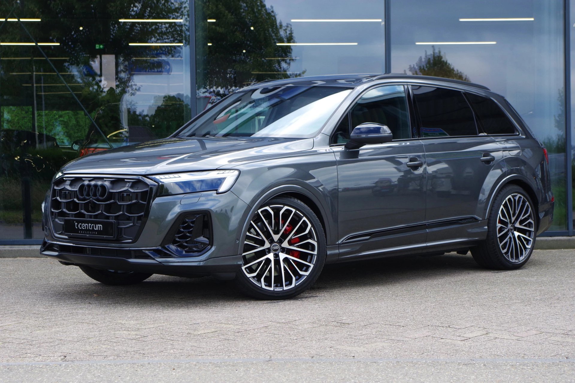 Hoofdafbeelding Audi Q7