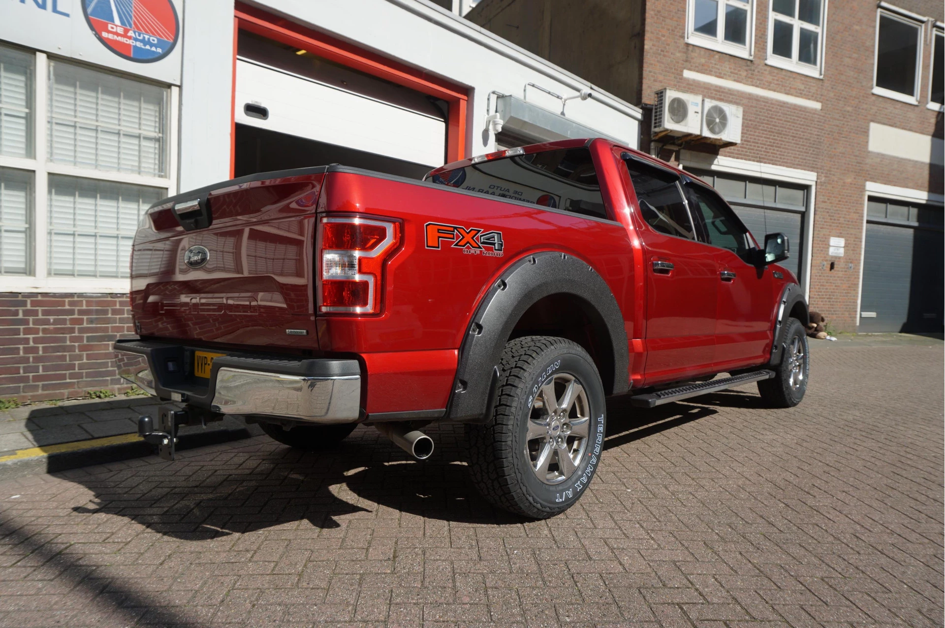 Hoofdafbeelding Ford F-150