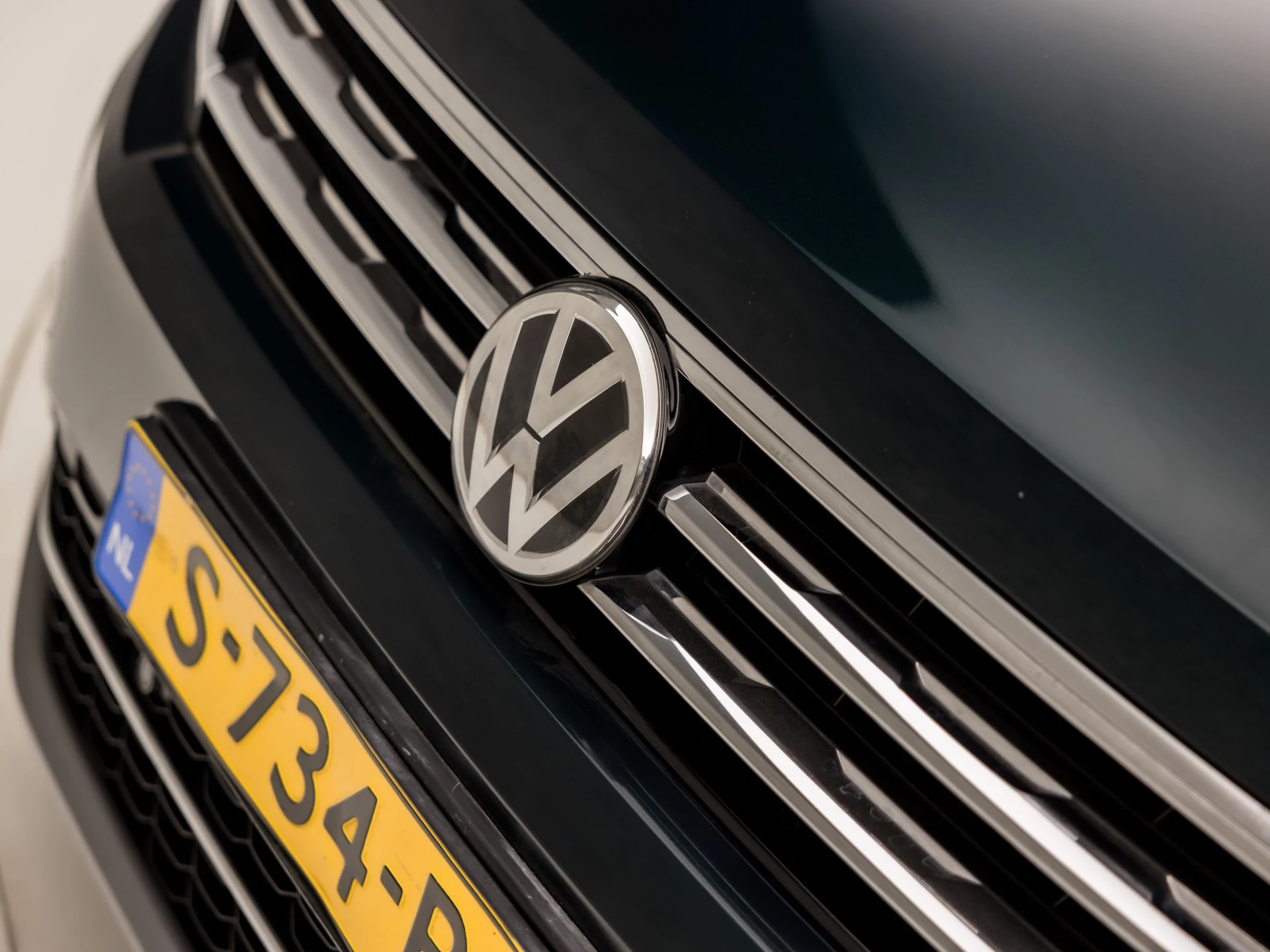 Hoofdafbeelding Volkswagen Tiguan Allspace