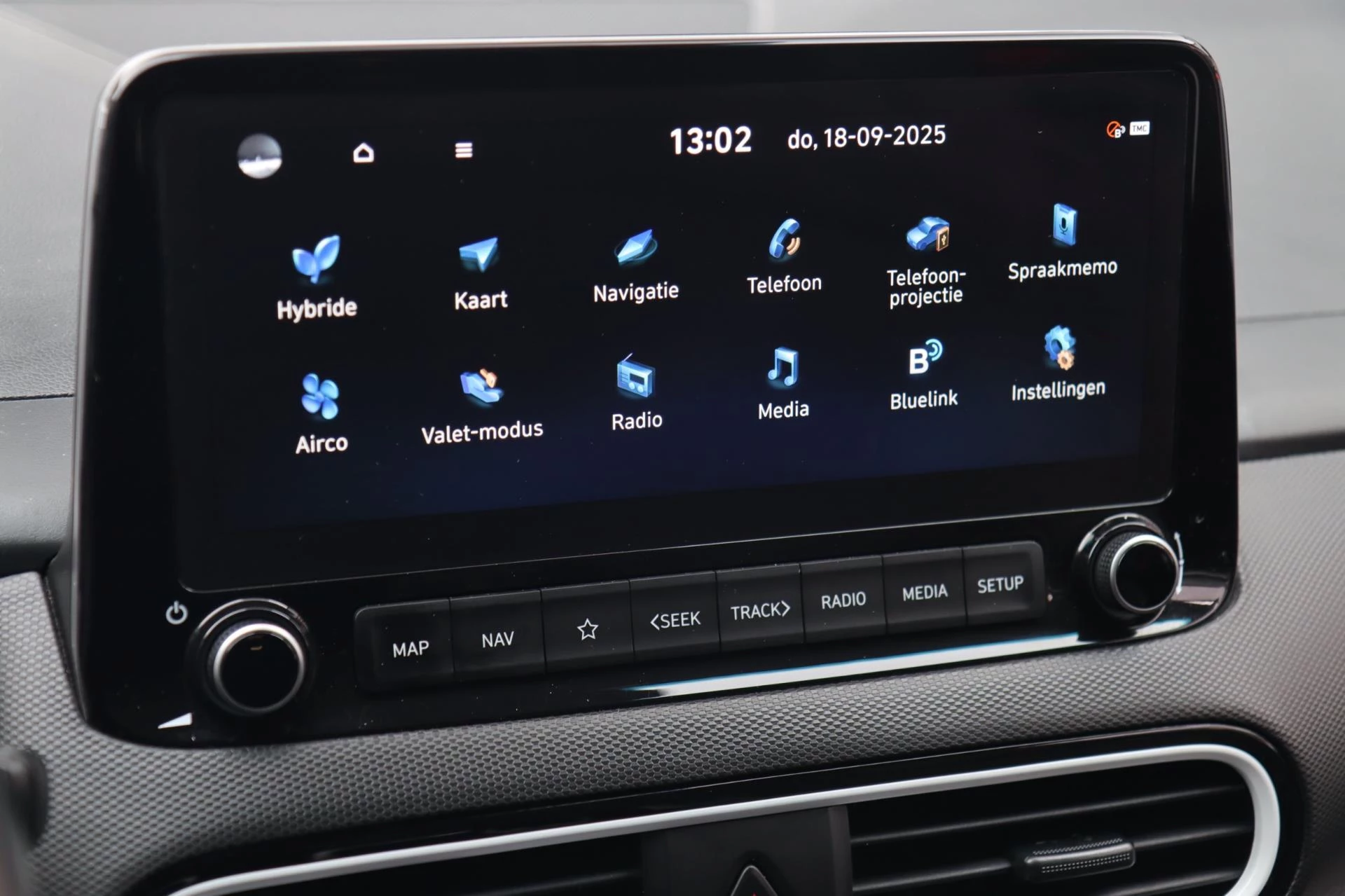 Hoofdafbeelding Hyundai Kona