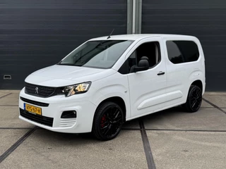 Hoofdafbeelding Peugeot Partner Peugeot Partner 1.5 BlueHDI Premium AIRCO / CRUISE CONTROLE / NAVI / 105 PK / EURO 6