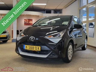 Toyota Aygo 1.0 VVT-i x-play  *NL, 1e EIG, CAMERA, CARPLAY, RIJKLAARPRIJS!*