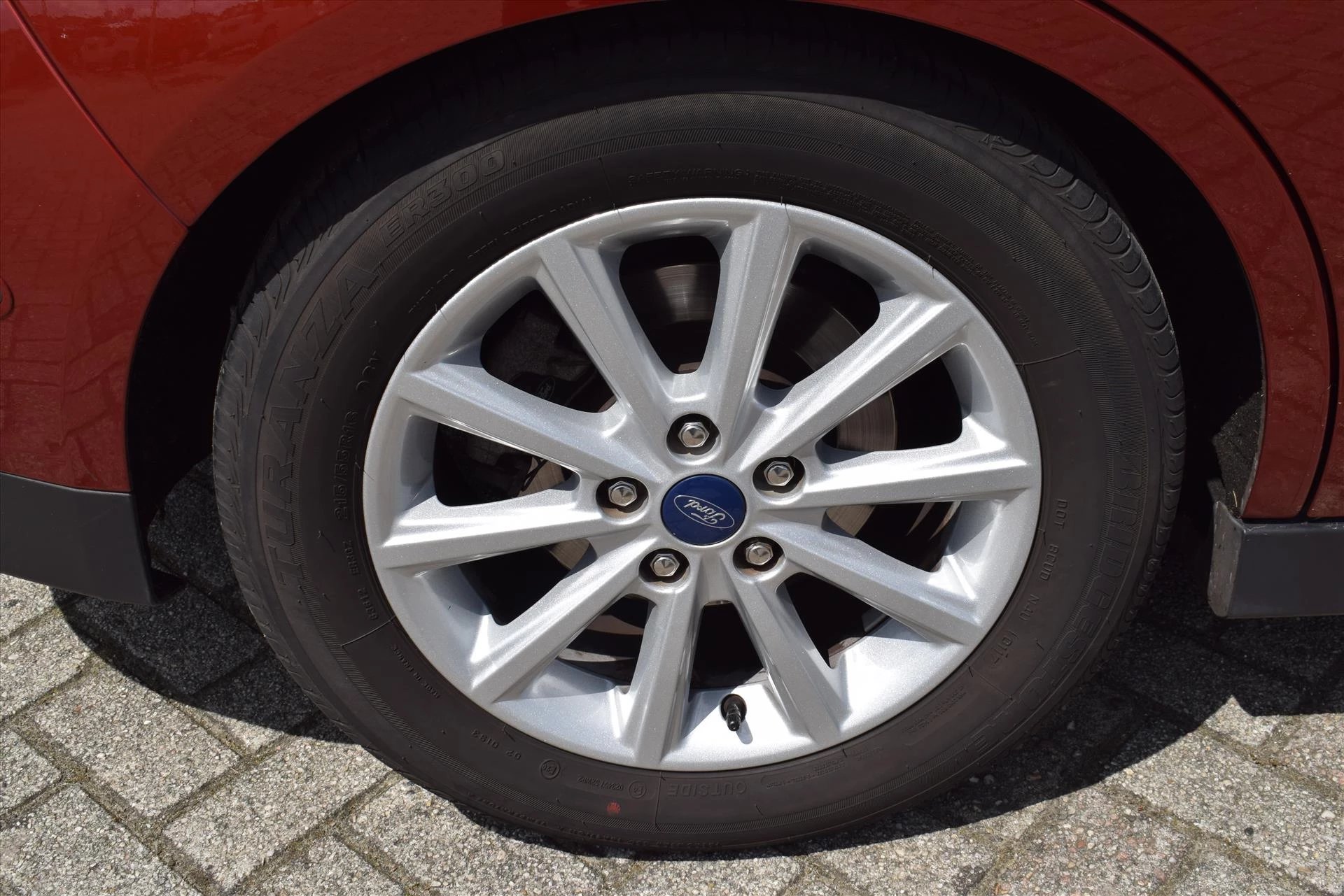 Hoofdafbeelding Ford C-MAX