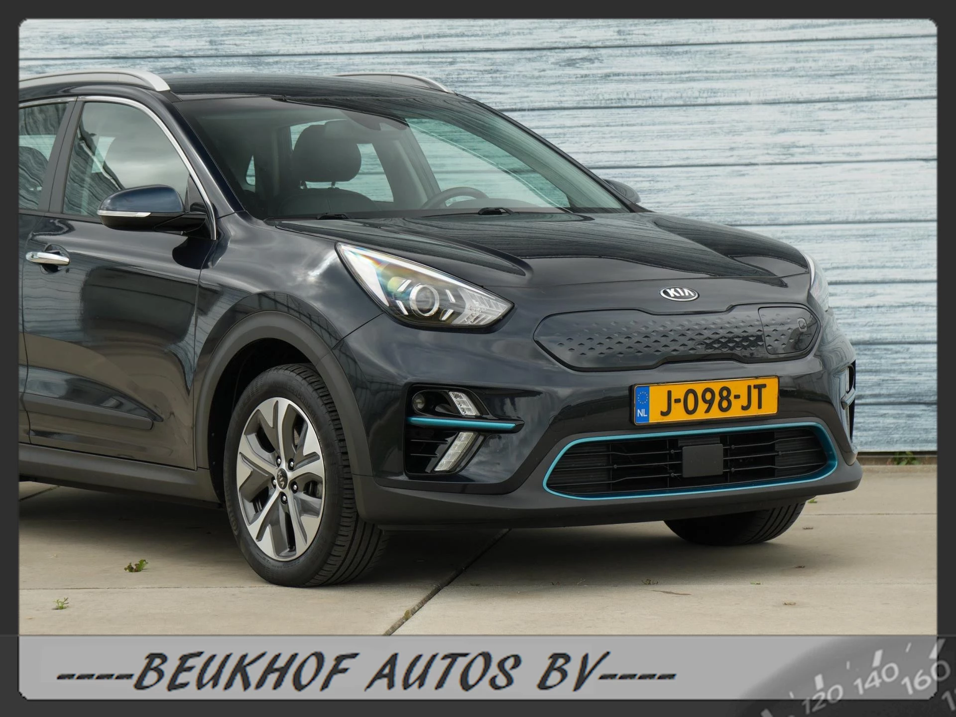 Hoofdafbeelding Kia e-Niro