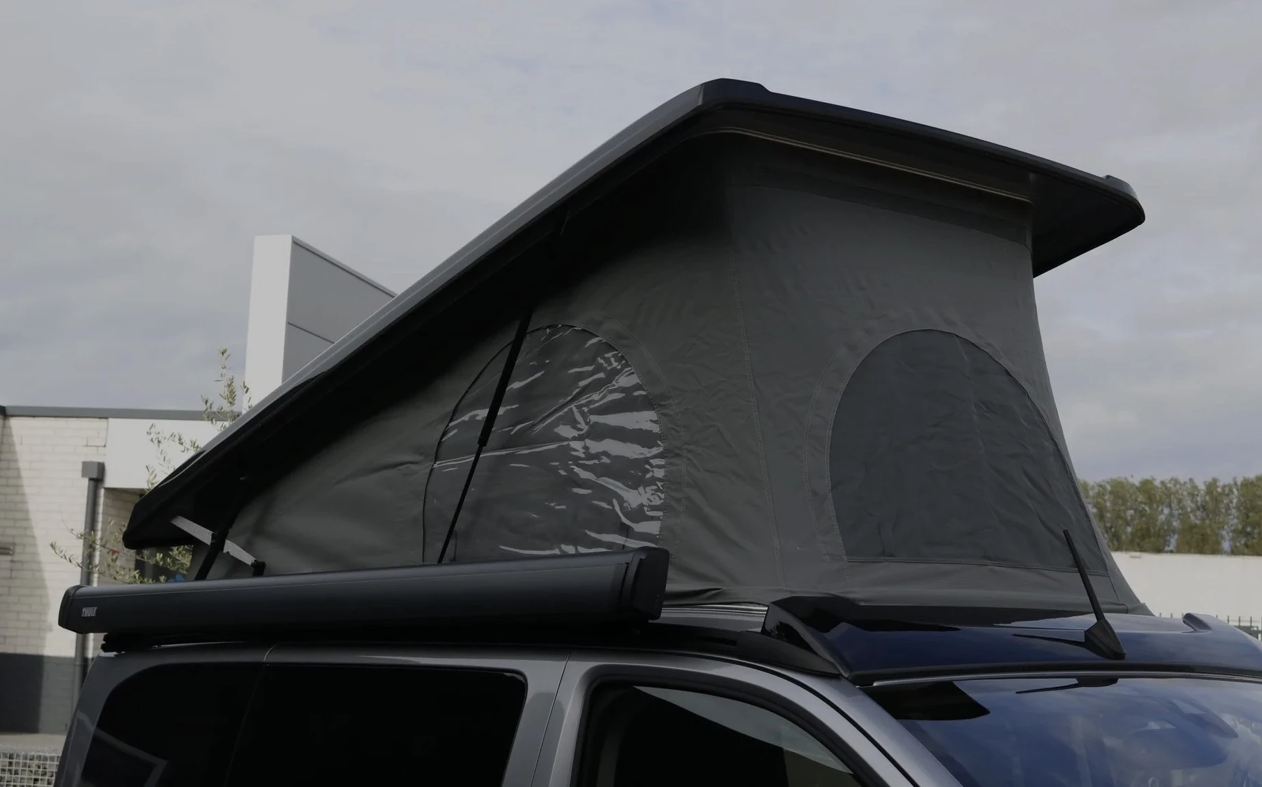 Hoofdafbeelding Dethleffs CROSSCAMP TY 002 Buscamper