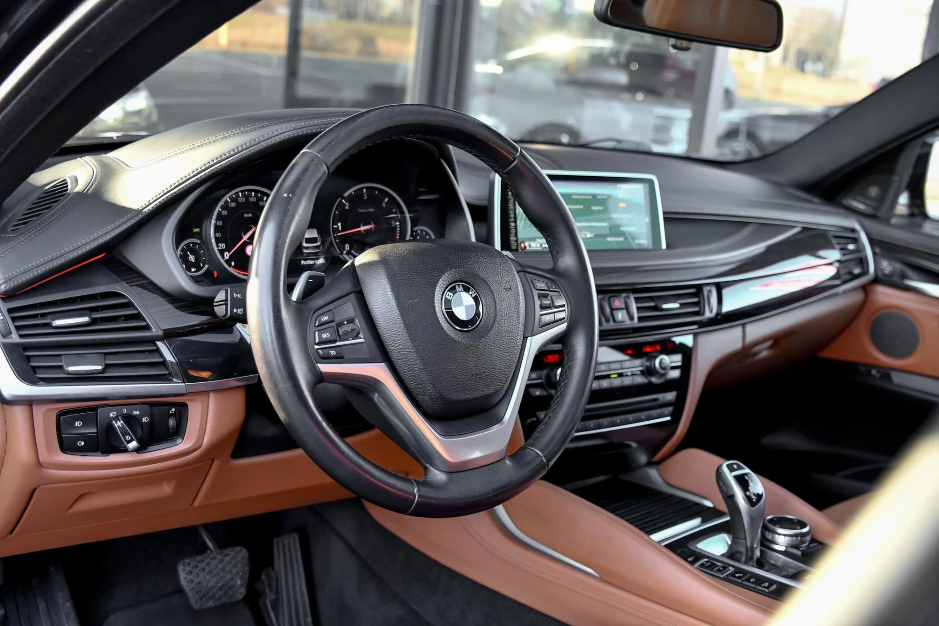 Hoofdafbeelding BMW X6