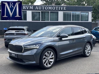 Skoda Enyaq iV 80 Loft ELEKTRISCHE TREKHAAK | CAMERA | HEAD UP