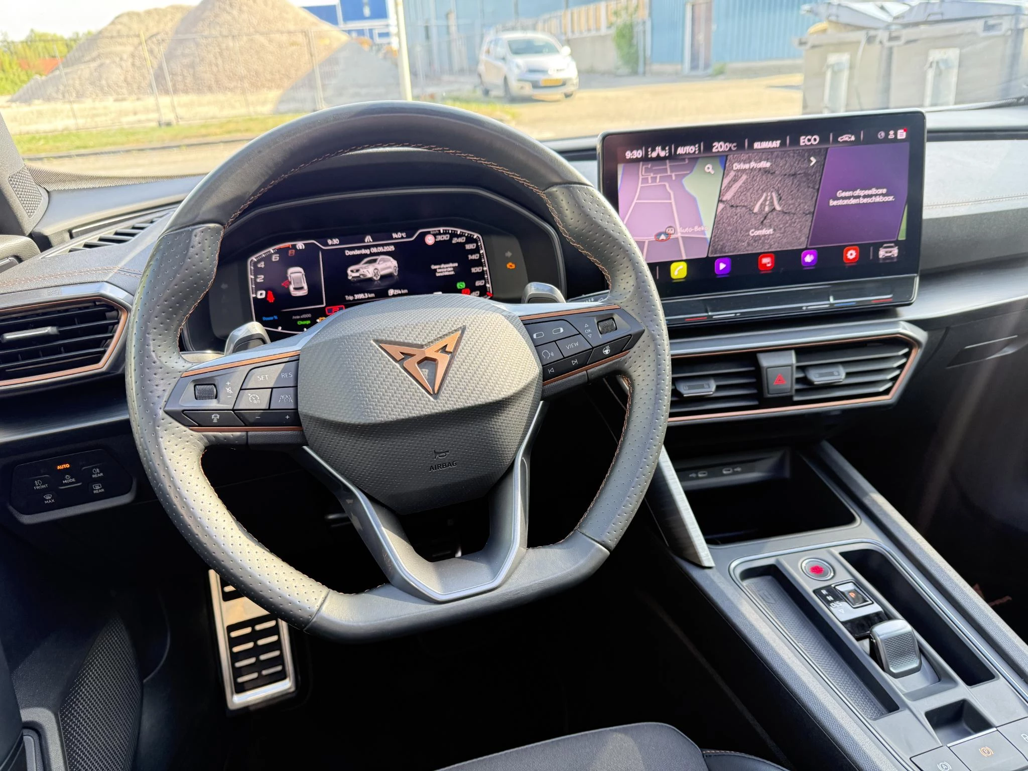 Hoofdafbeelding CUPRA Formentor