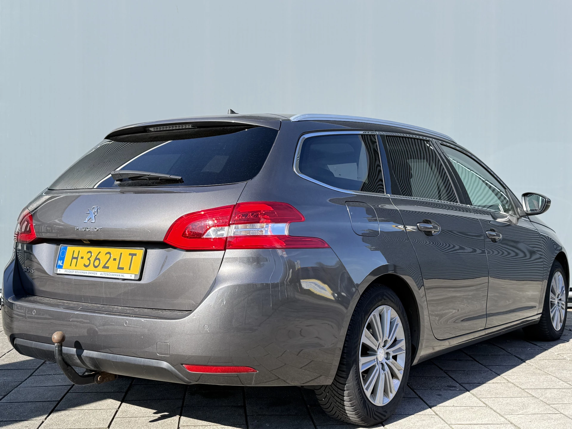 Hoofdafbeelding Peugeot 308
