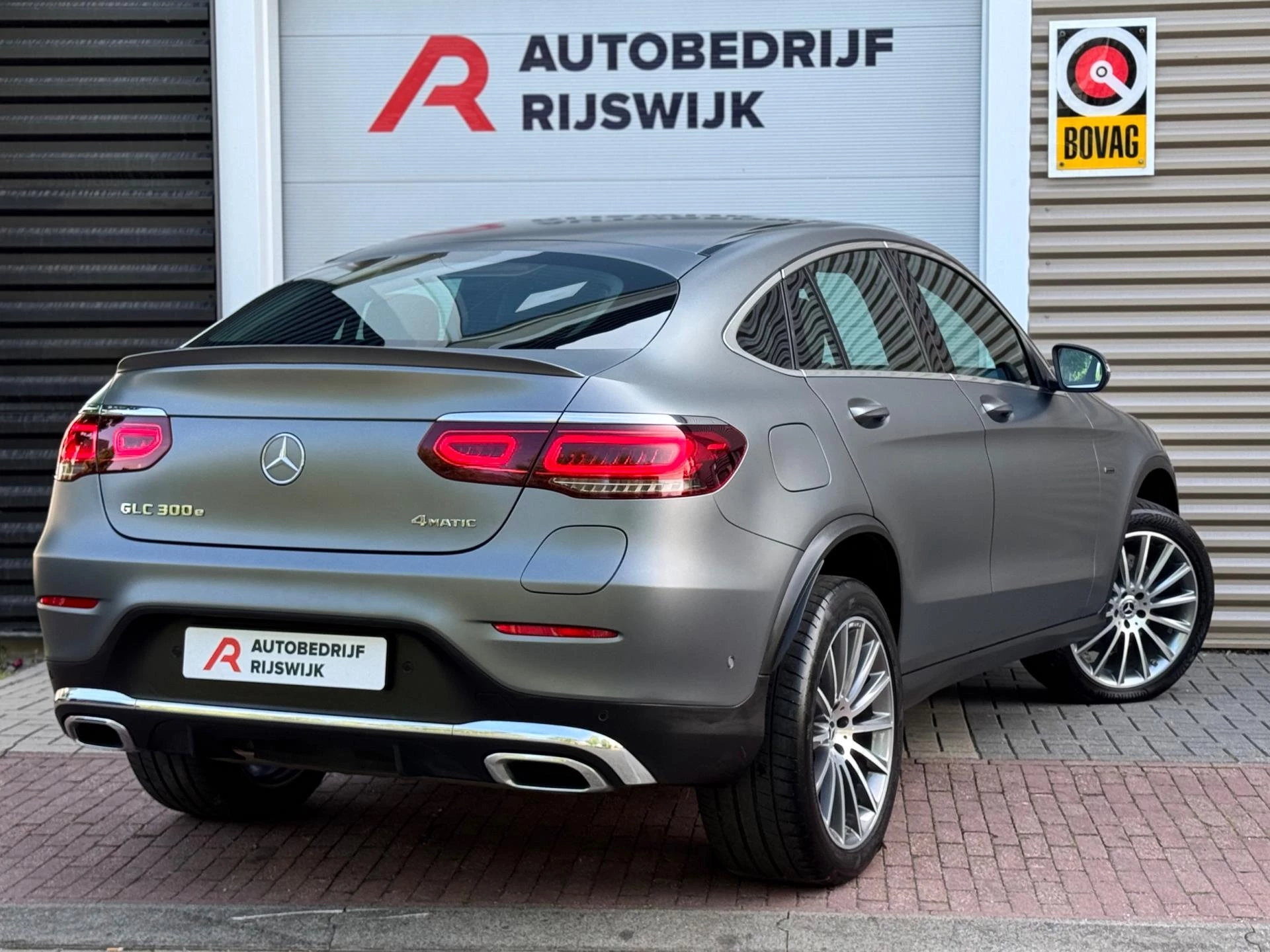 Hoofdafbeelding Mercedes-Benz GLC