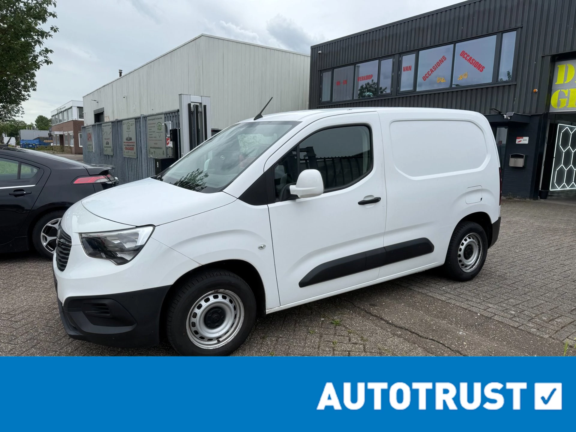 Hoofdafbeelding Opel Combo