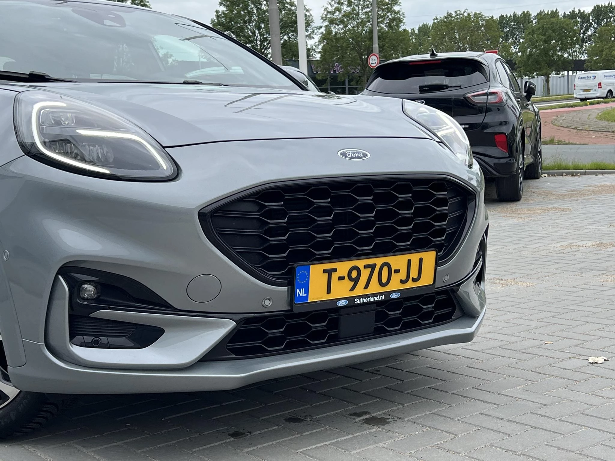 Hoofdafbeelding Ford Puma