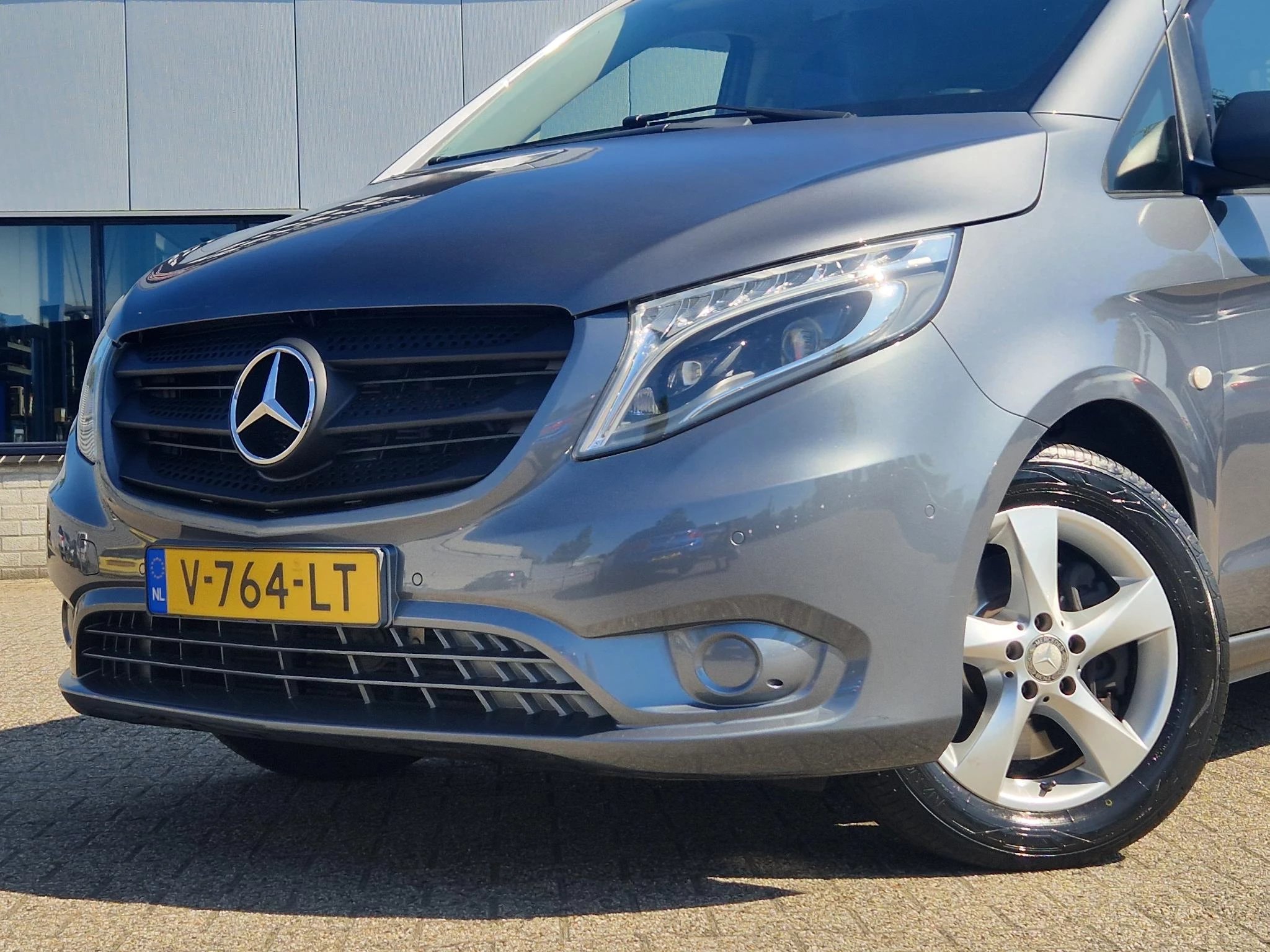 Hoofdafbeelding Mercedes-Benz Vito