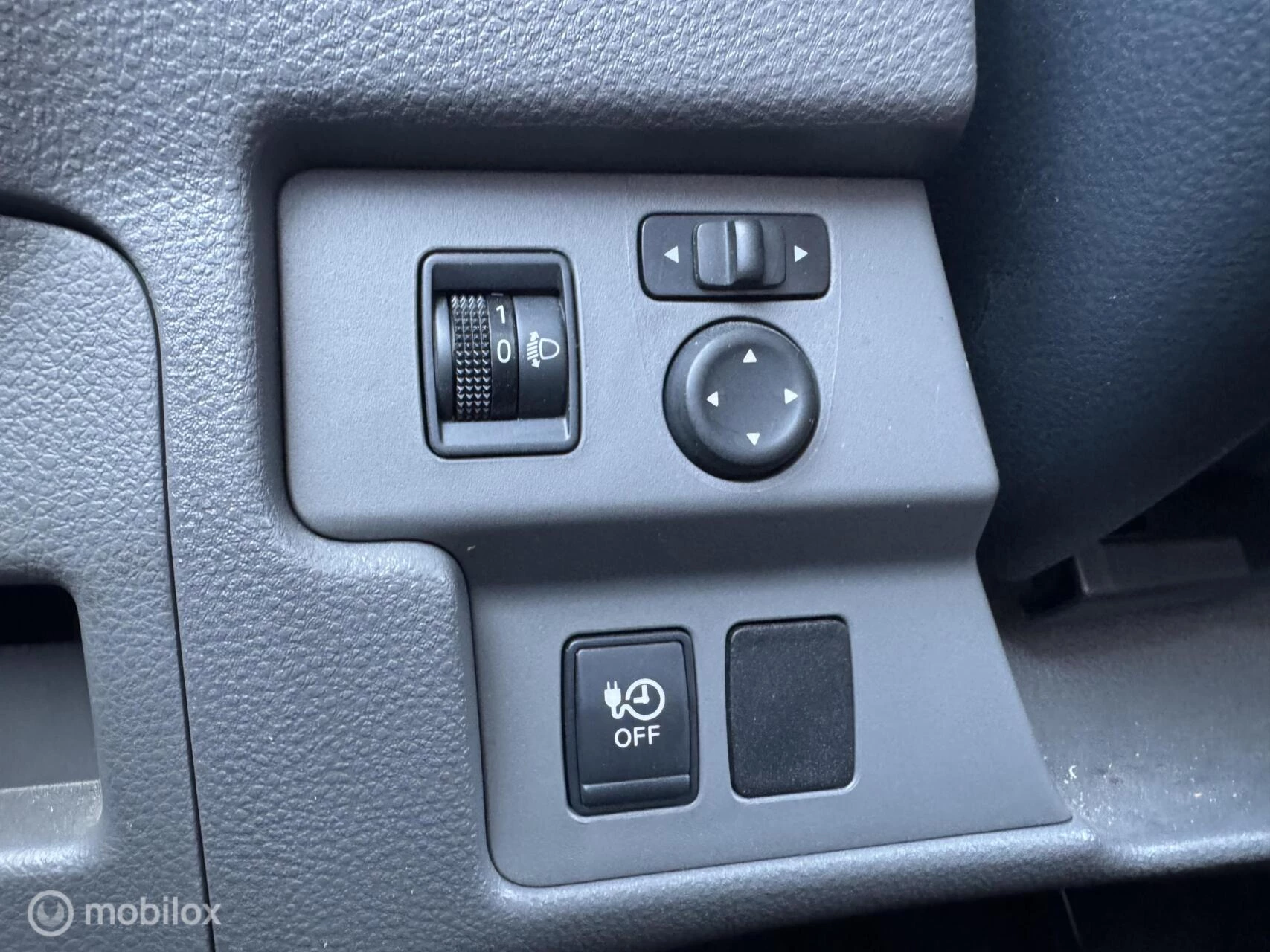 Hoofdafbeelding Nissan e-NV200