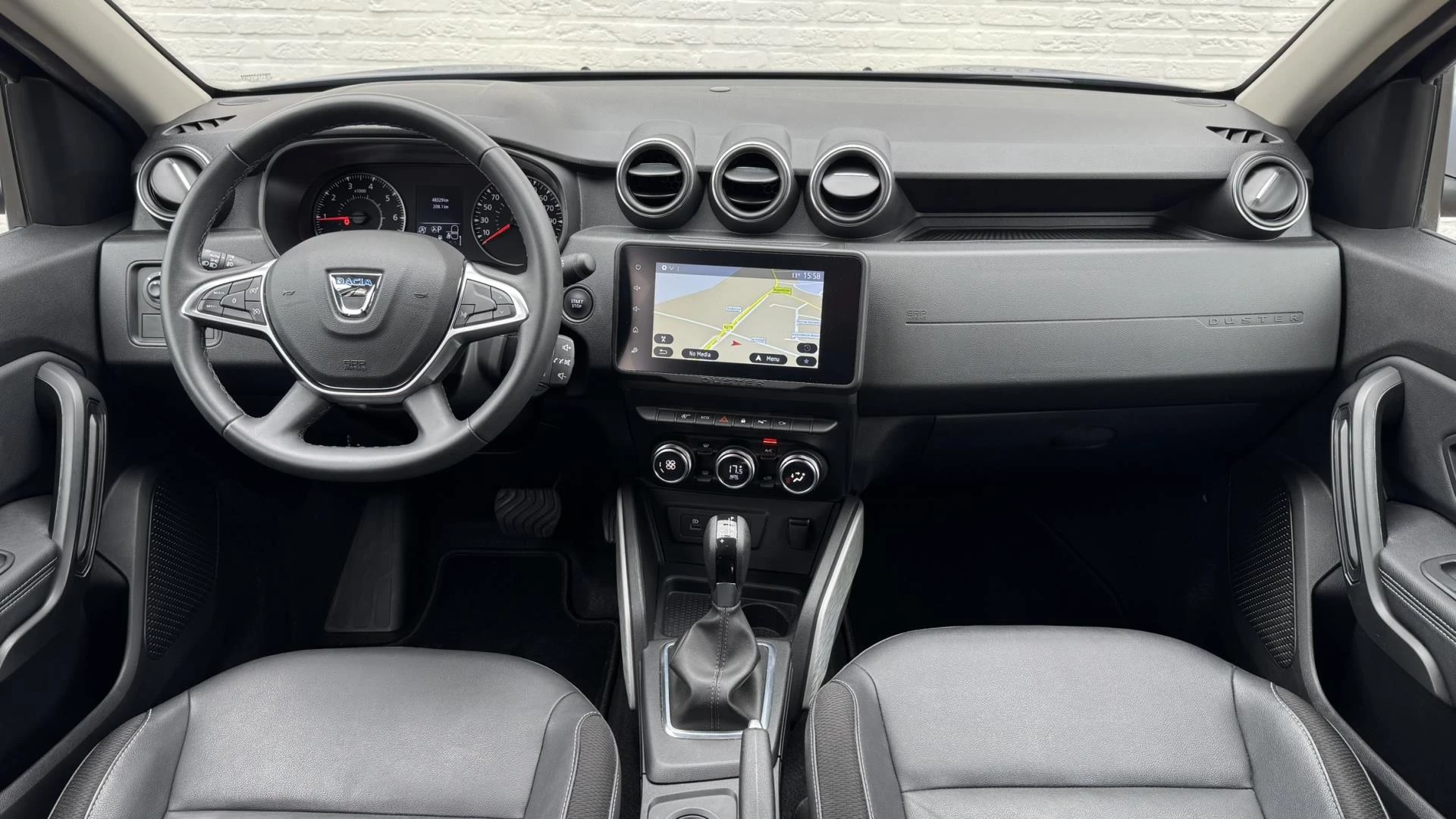 Hoofdafbeelding Dacia Duster