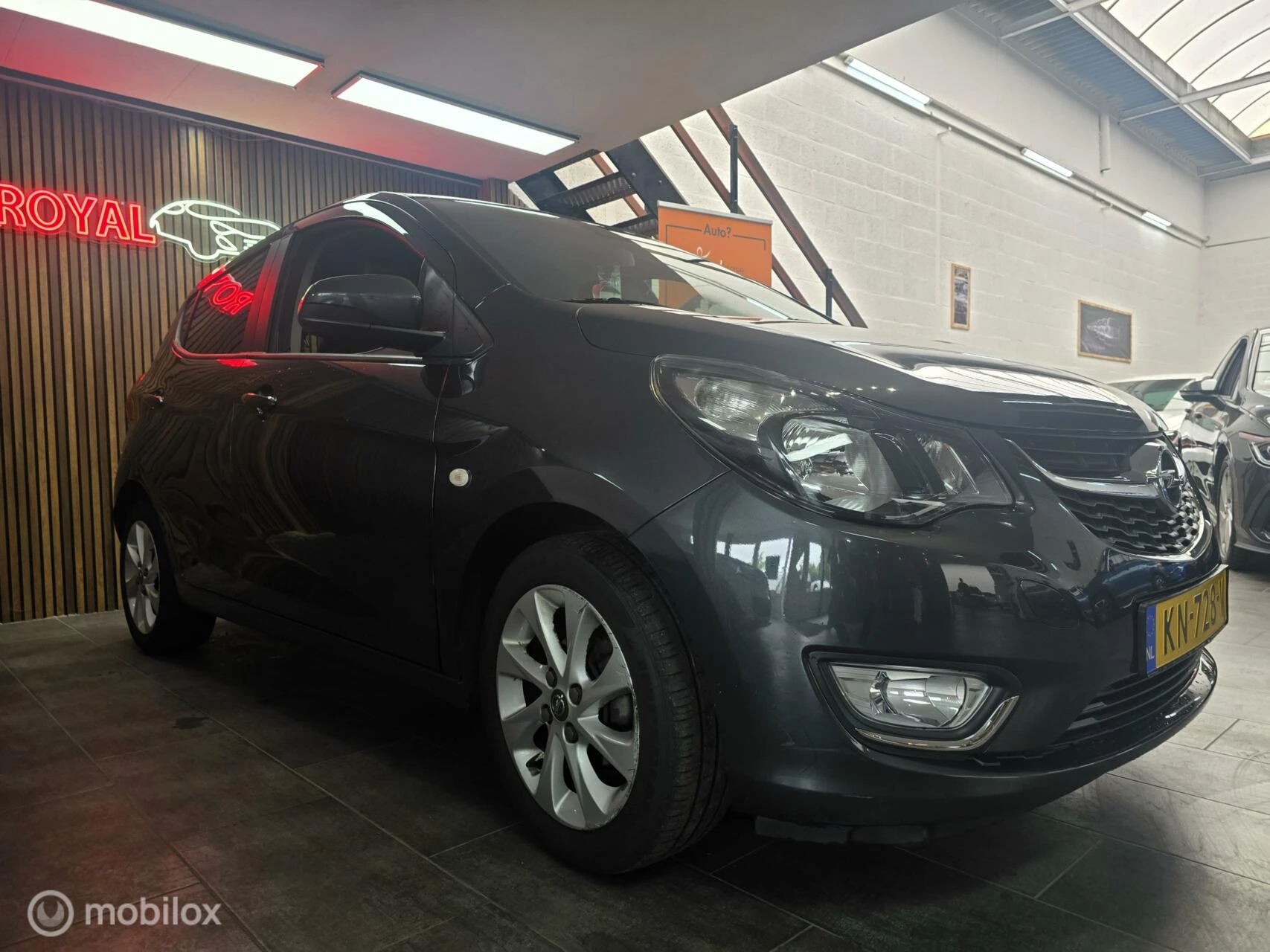 Hoofdafbeelding Opel KARL