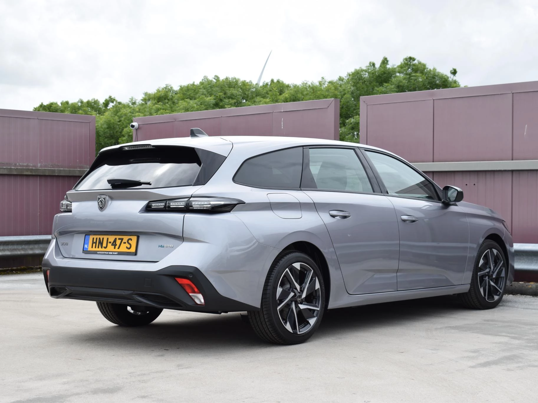 Hoofdafbeelding Peugeot 308