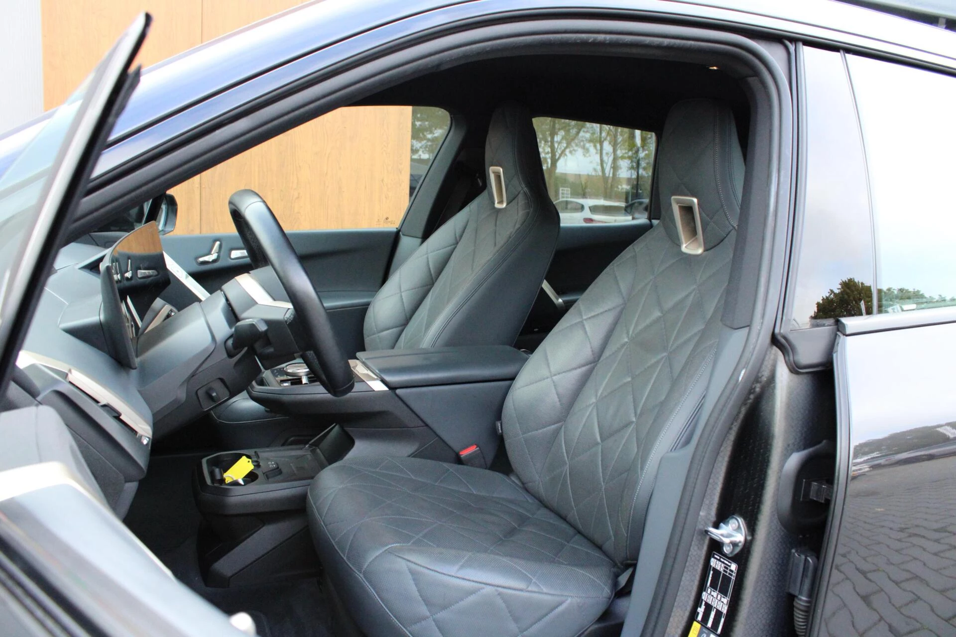 Hoofdafbeelding BMW iX