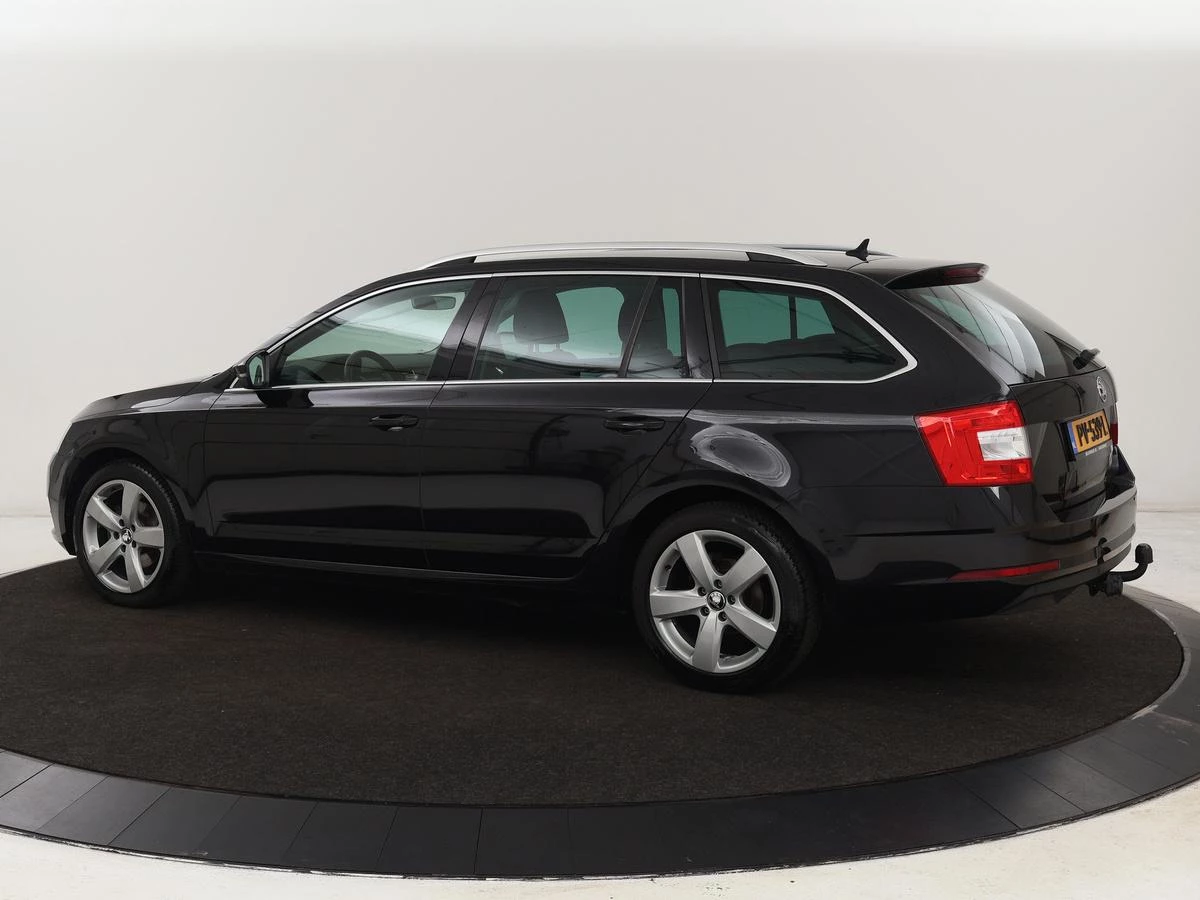 Hoofdafbeelding Škoda Octavia