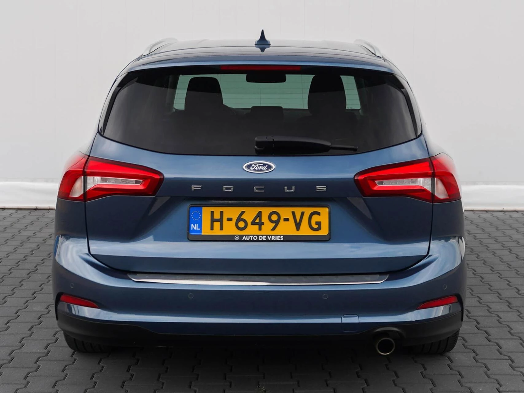 Hoofdafbeelding Ford Focus