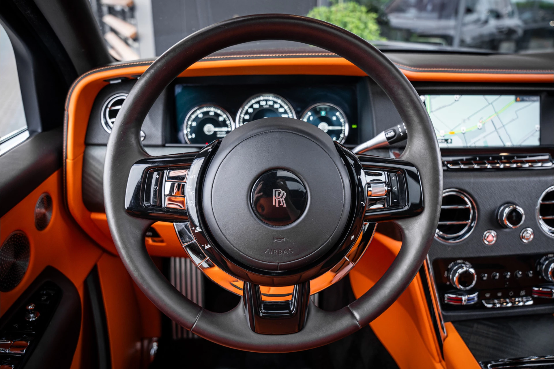 Hoofdafbeelding Rolls-Royce Cullinan