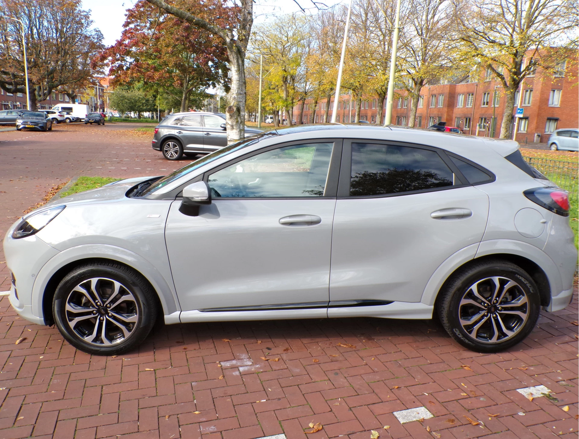 Hoofdafbeelding Ford Puma