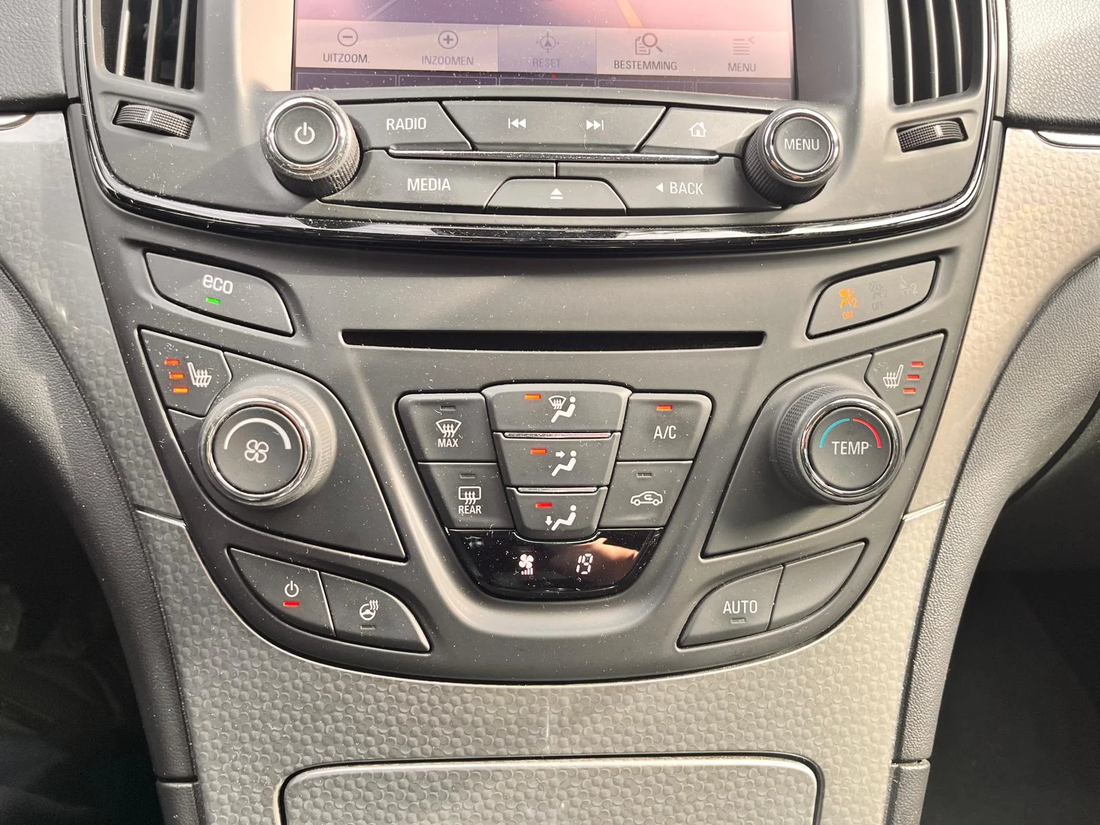 Hoofdafbeelding Opel Insignia