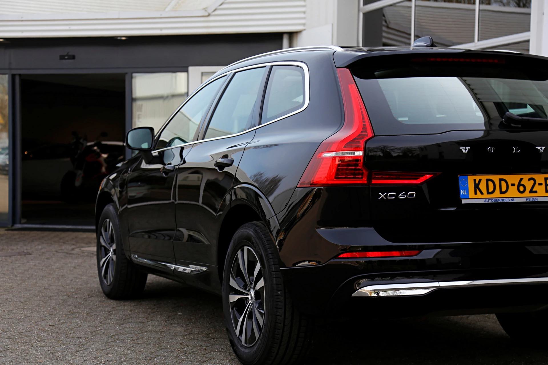 Hoofdafbeelding Volvo XC60