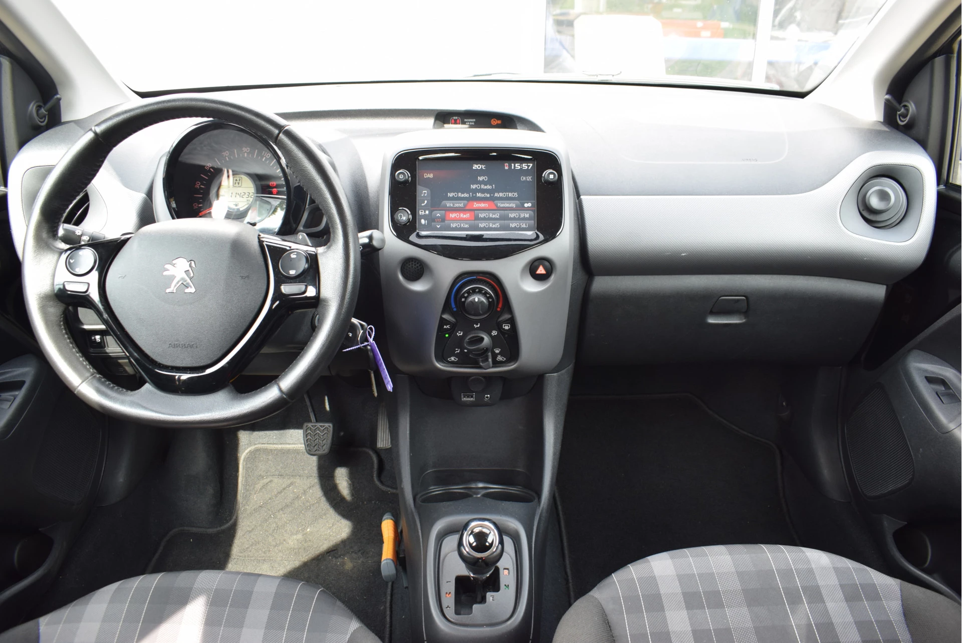 Hoofdafbeelding Peugeot 108