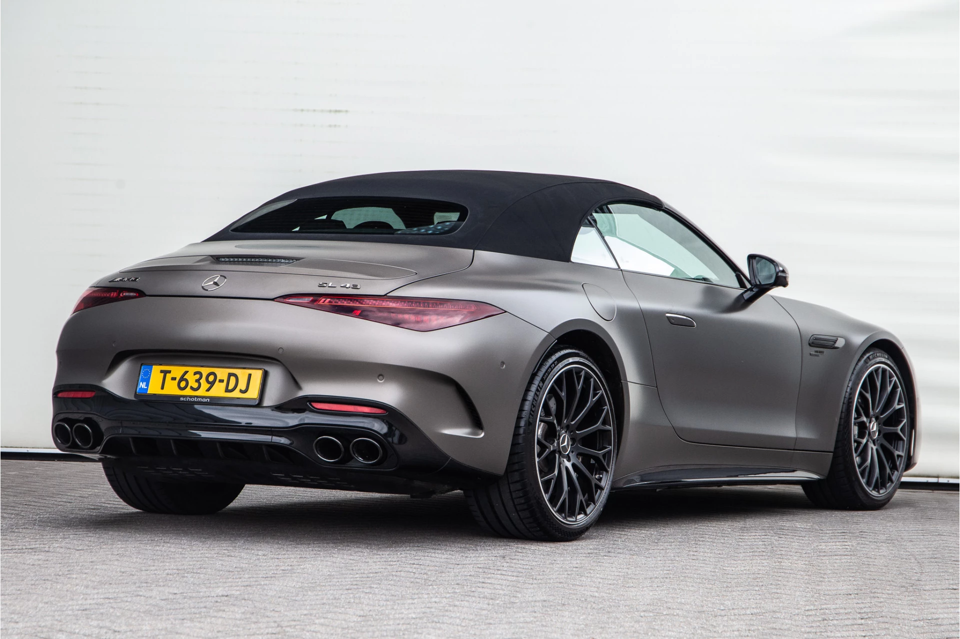 Hoofdafbeelding Mercedes-Benz SL