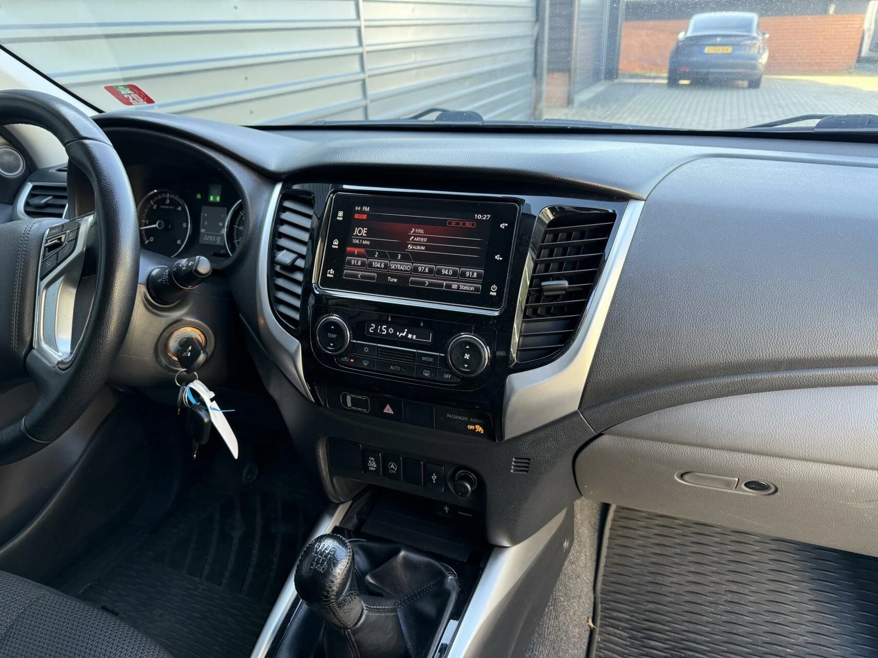 Hoofdafbeelding Mitsubishi L200