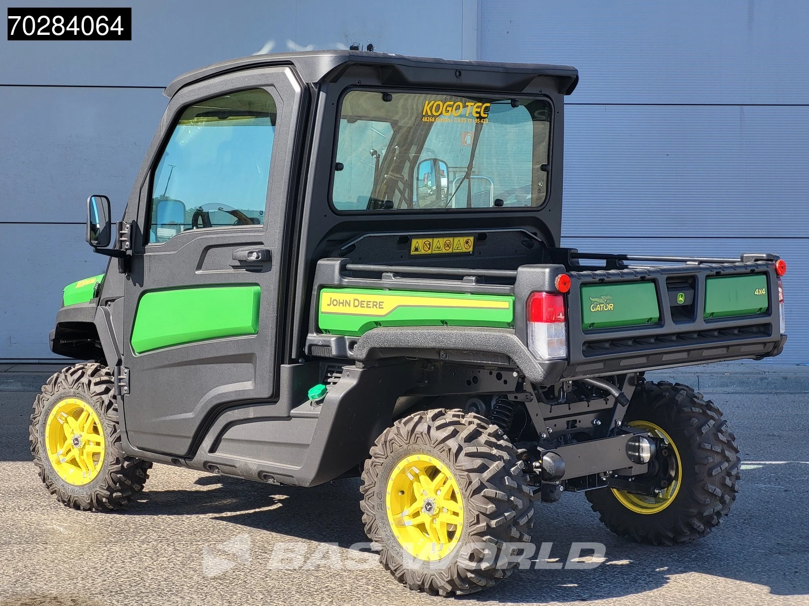 Hoofdafbeelding John Deere Gator XUV865M