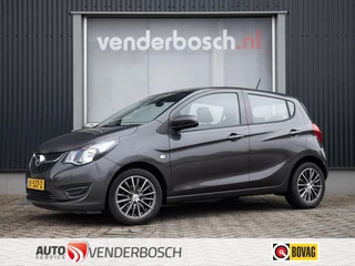 Opel KARL 1.0 ecoFLEX Edition 75pk | Cruise Control | Allseasonbanden | Nederlandse auto | 2e Eigenaar