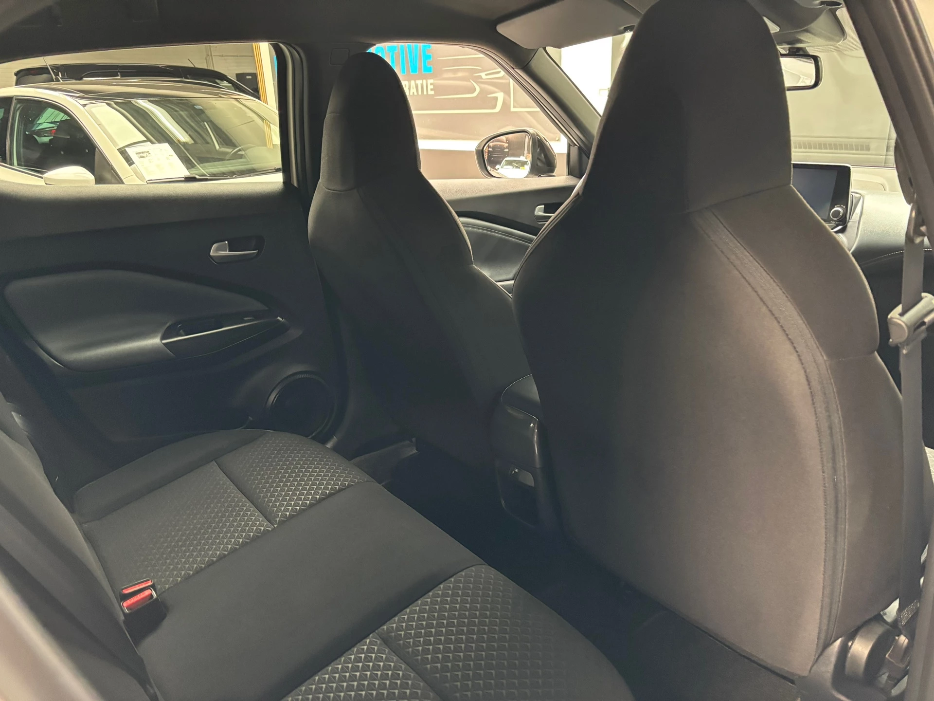 Hoofdafbeelding Nissan Juke