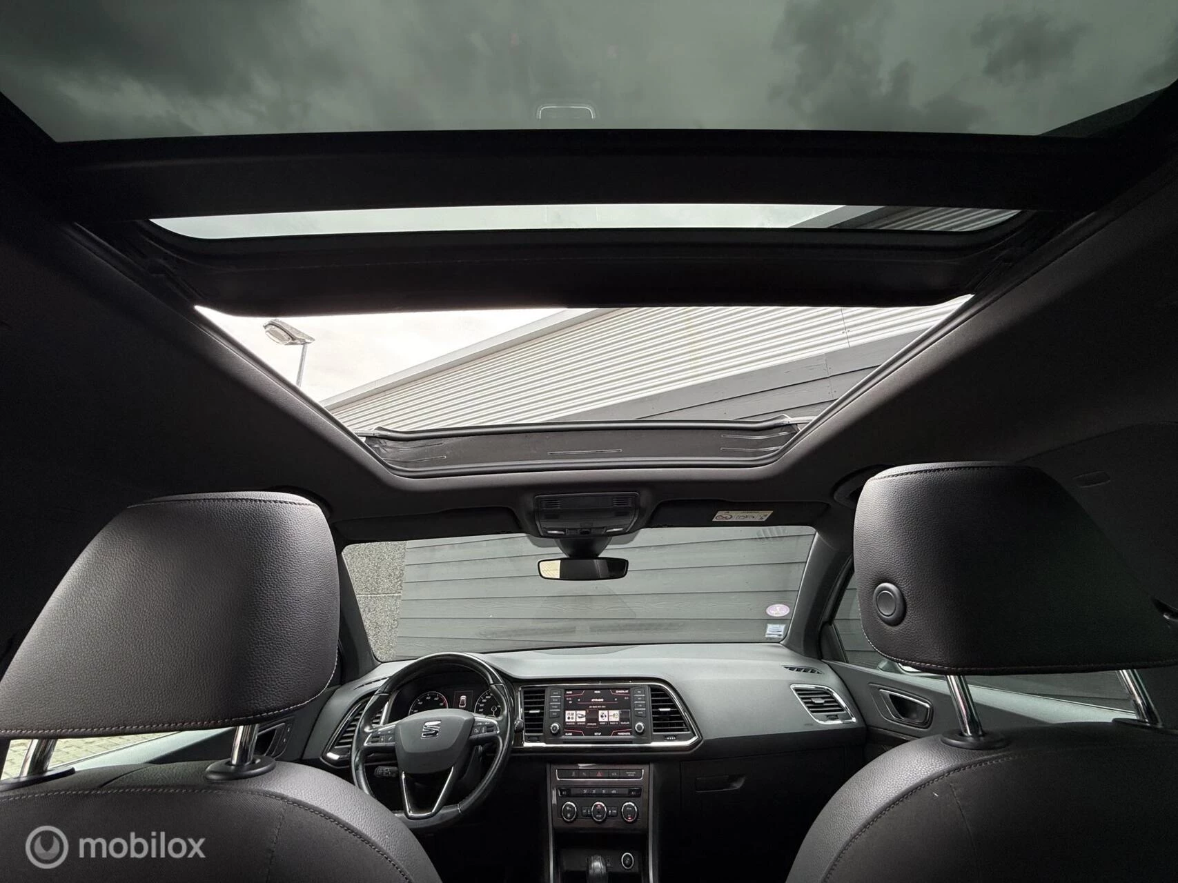 Hoofdafbeelding SEAT Ateca