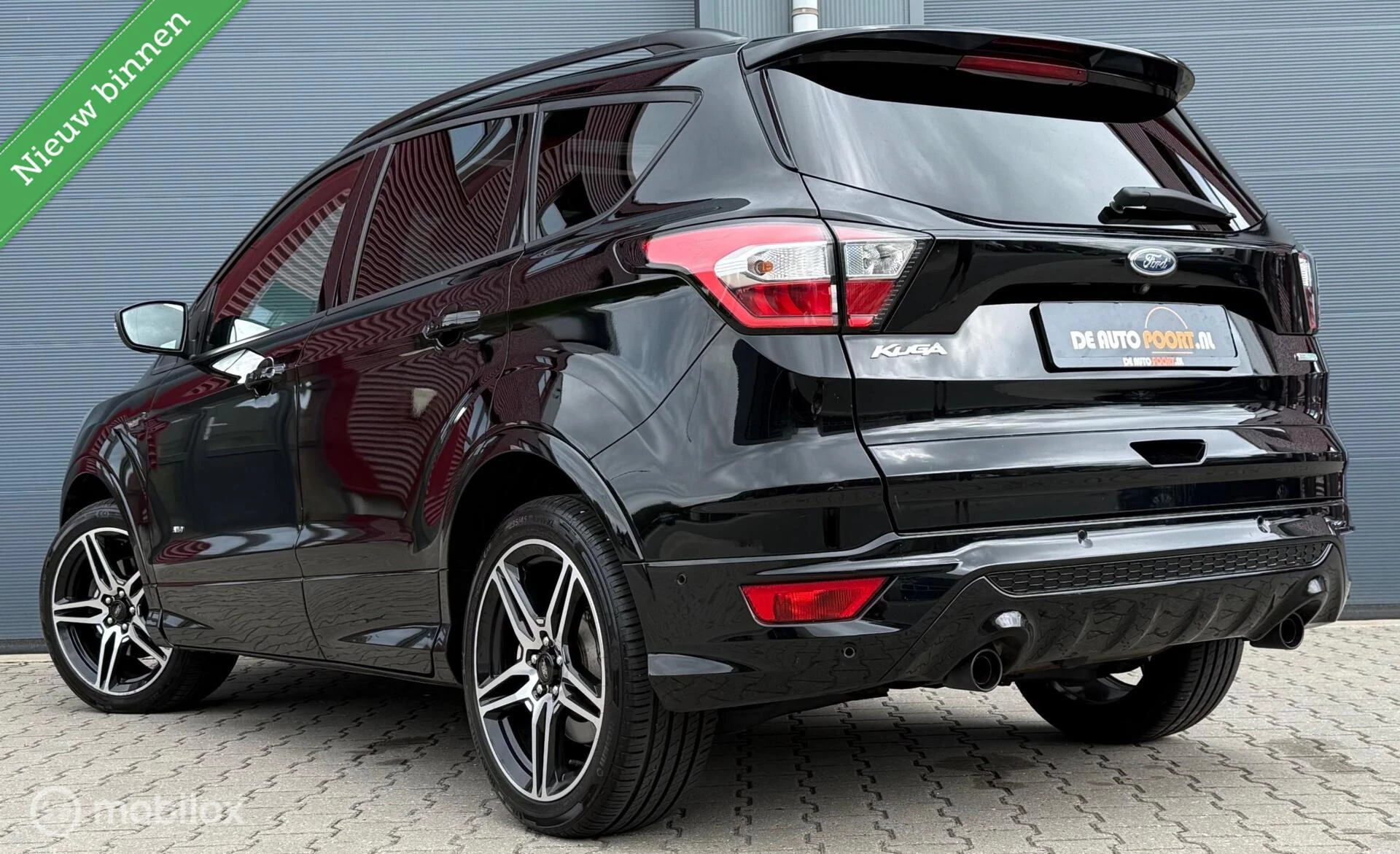 Hoofdafbeelding Ford Kuga