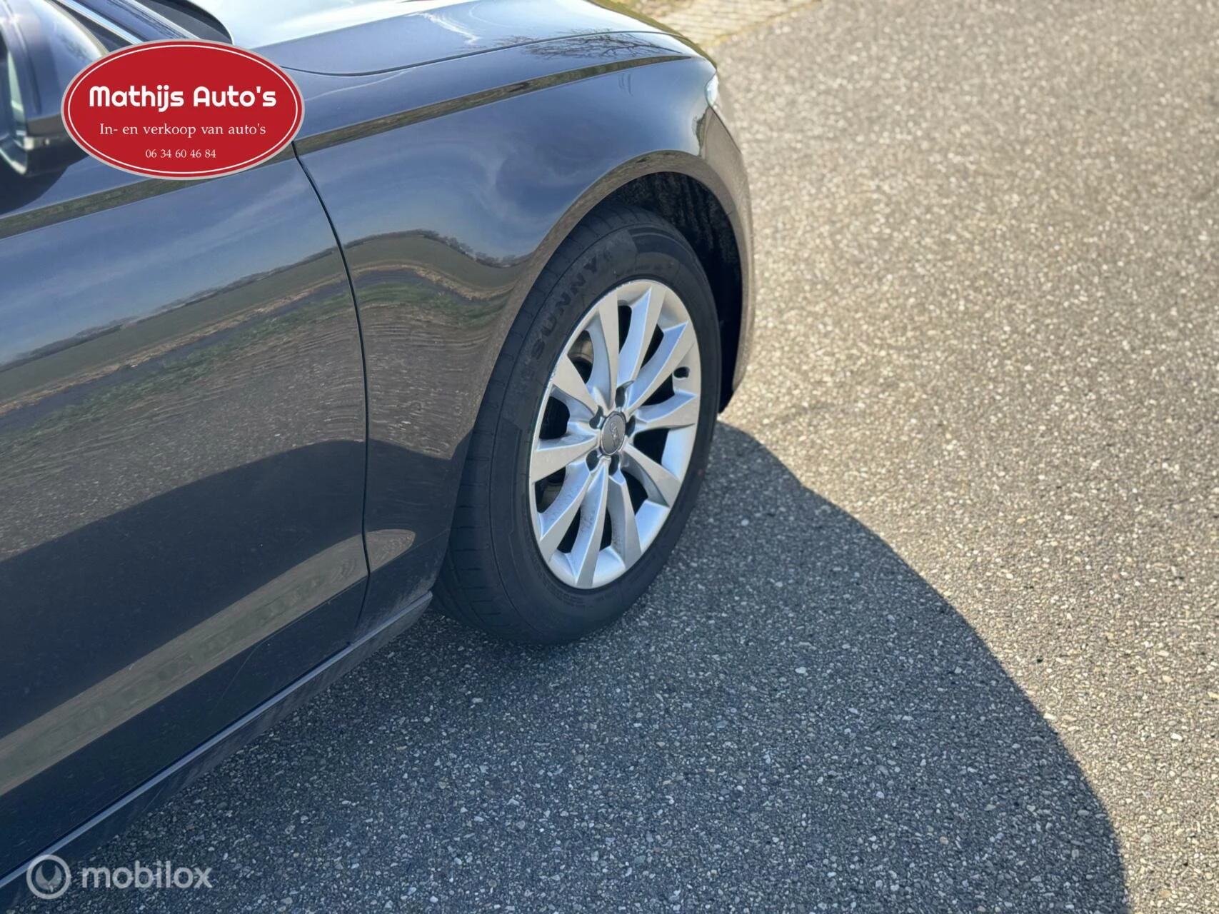 Hoofdafbeelding Audi A6