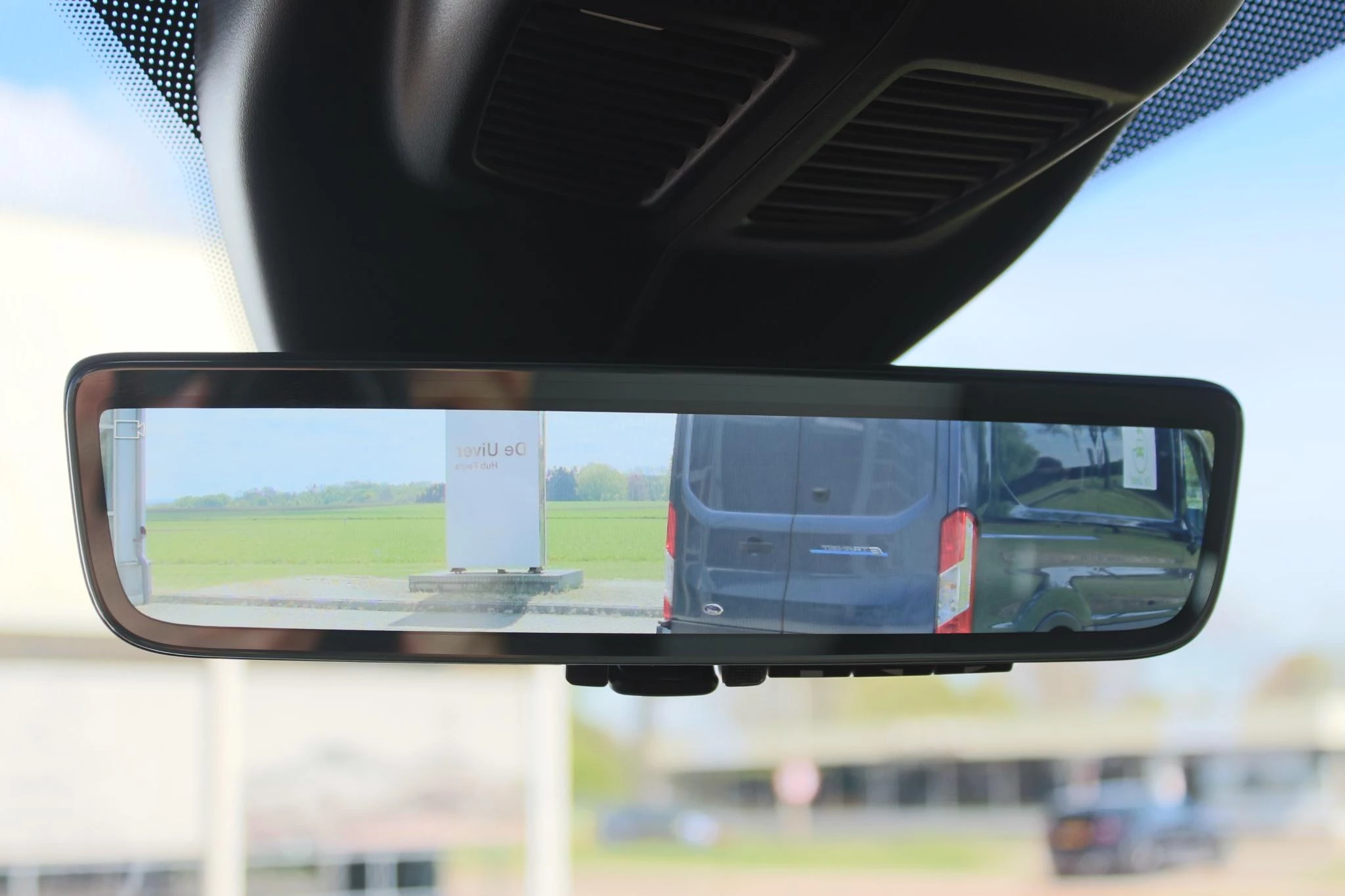 Hoofdafbeelding Ford E-Transit